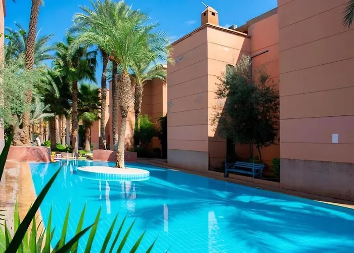 Riad Traditionnel De Charme 3 Chambres